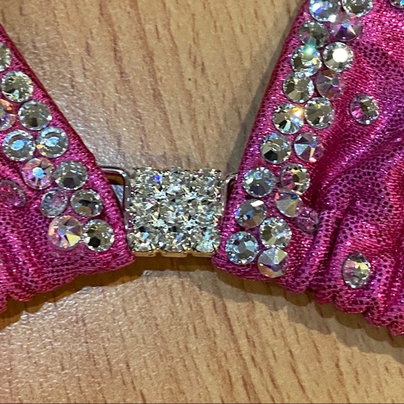 🍀 Lucky Figure Bodybuilding Competition Bikini 🍀 - Picture 5 of 16